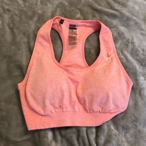 GYMSHARK SEAMLESS SPORTS BRA